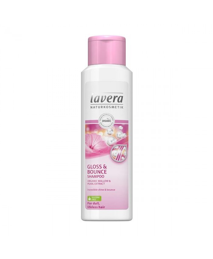 Lavera Σαμπουάν για Λάμψη & Ζωντάνια 250ml